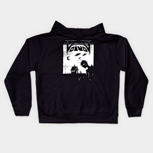 Voivod Kids Hoodie